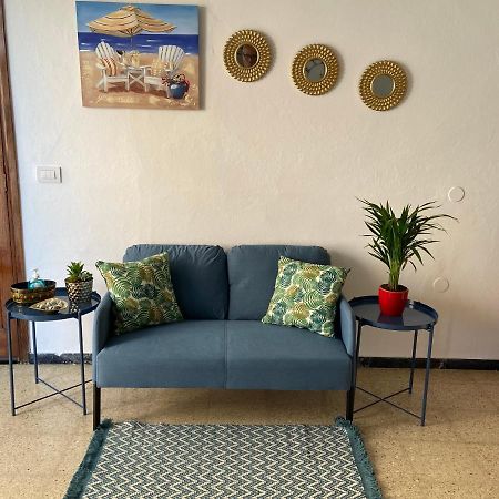 Sarahs Kite Vivienda Vacacional En Playa Del Burrero Bagian luar foto