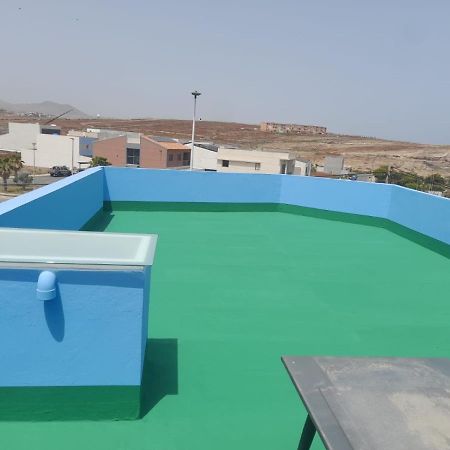 Sarahs Kite Vivienda Vacacional En Playa Del Burrero Bagian luar foto