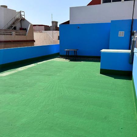 Sarahs Kite Vivienda Vacacional En Playa Del Burrero Bagian luar foto