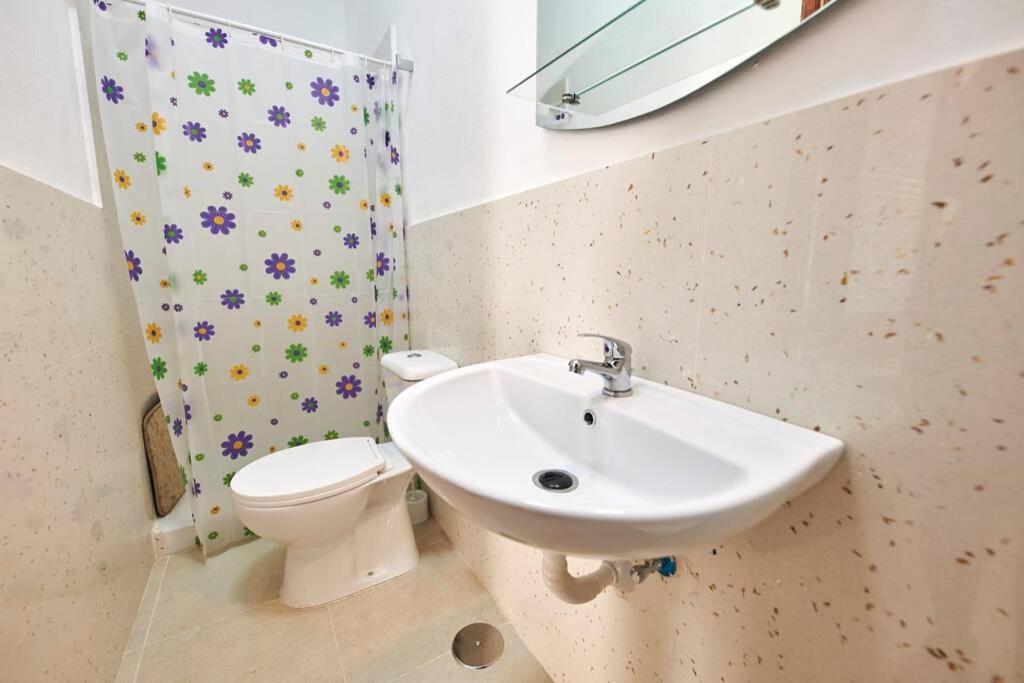 Sarahs Kite Vivienda Vacacional En Playa Del Burrero Bagian luar foto