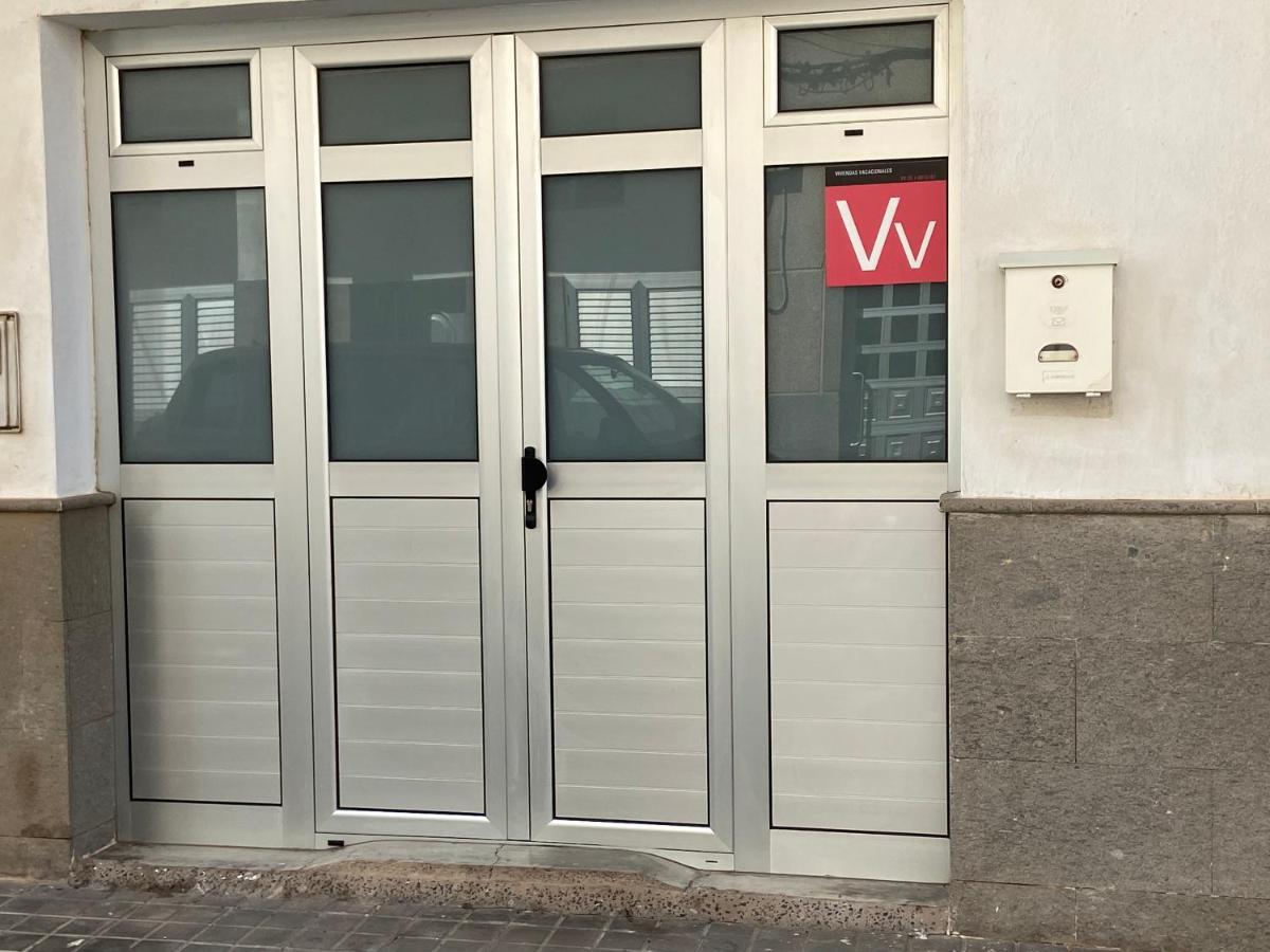 Sarahs Kite Vivienda Vacacional En Playa Del Burrero Bagian luar foto