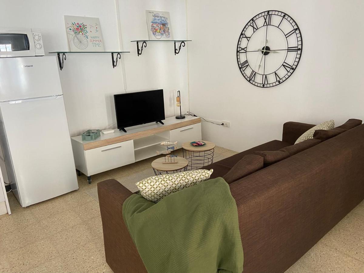 Sarahs Kite Vivienda Vacacional En Playa Del Burrero Bagian luar foto