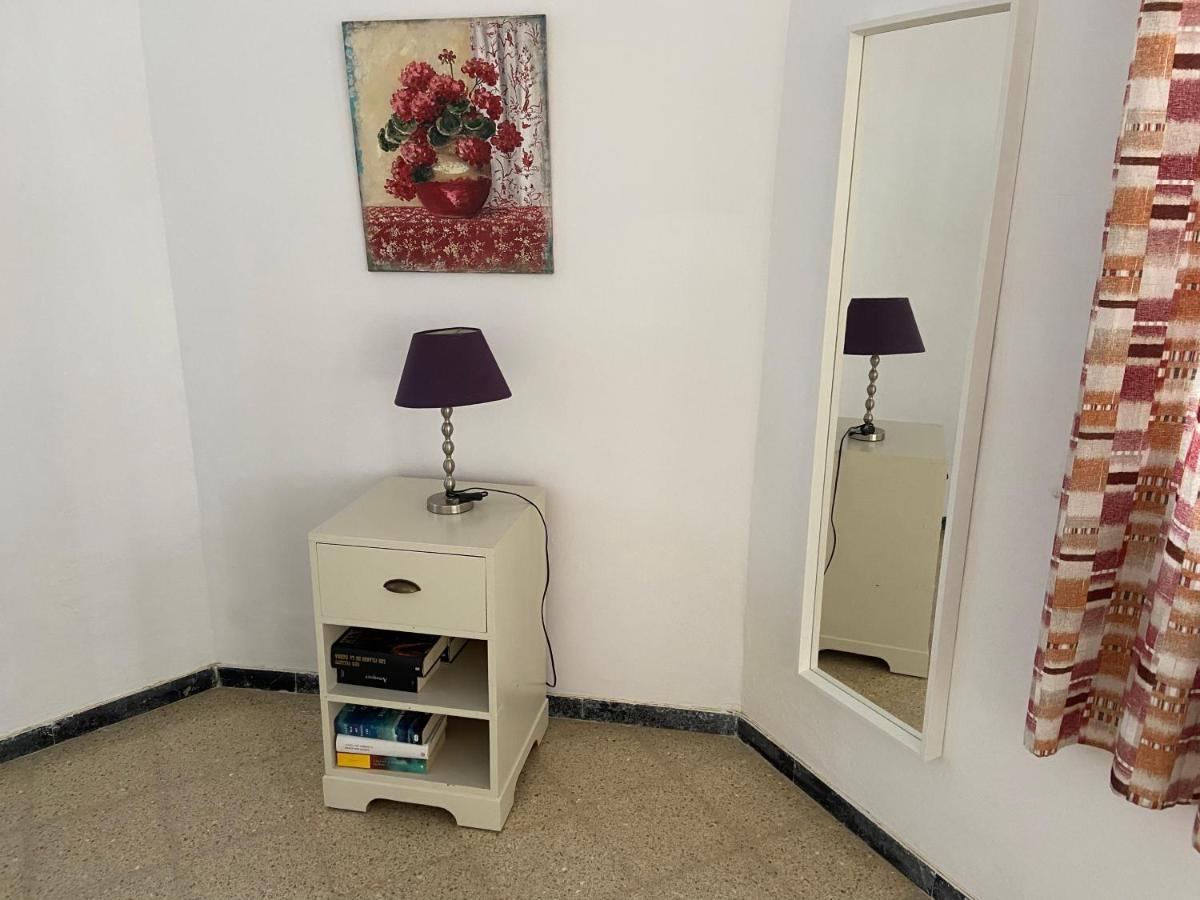 Sarahs Kite Vivienda Vacacional En Playa Del Burrero Bagian luar foto