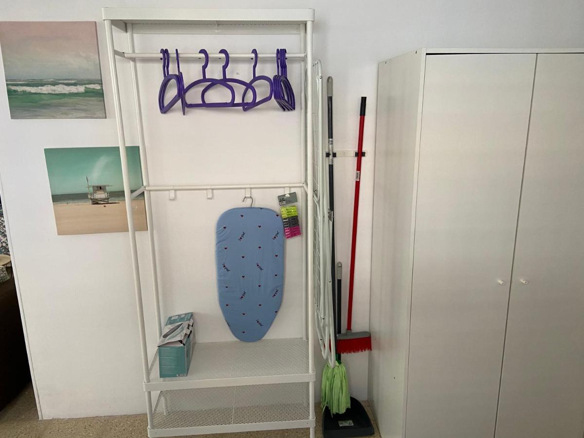 Sarahs Kite Vivienda Vacacional En Playa Del Burrero Bagian luar foto