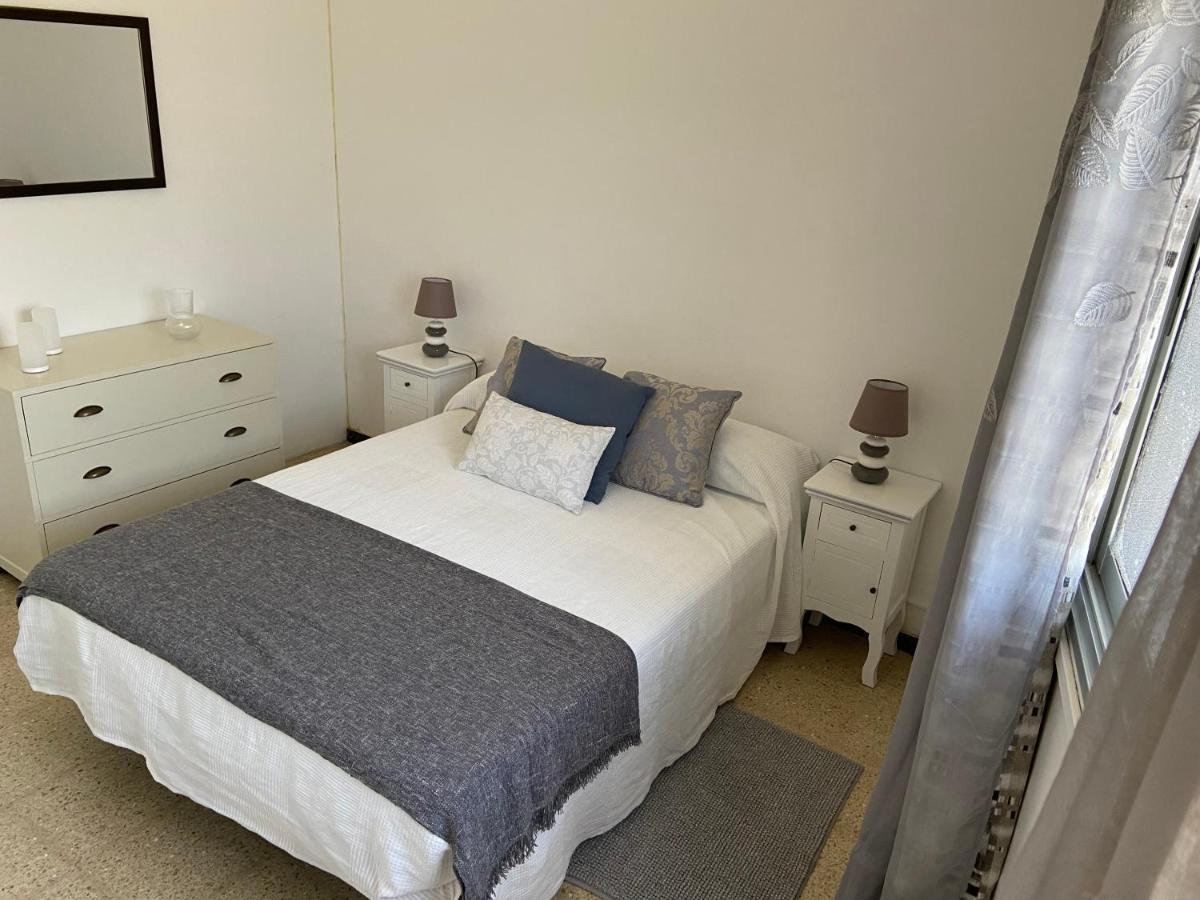 Sarahs Kite Vivienda Vacacional En Playa Del Burrero Bagian luar foto