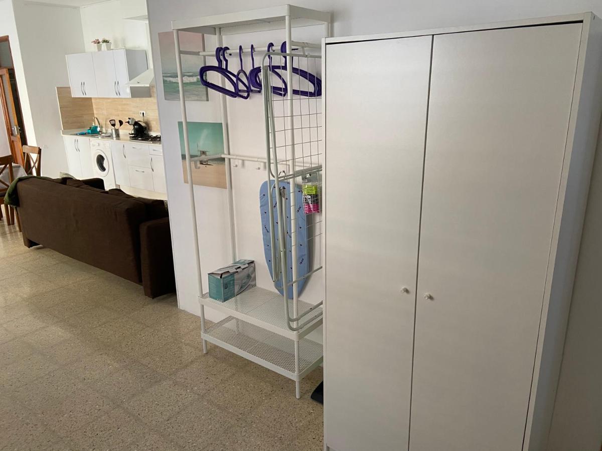 Sarahs Kite Vivienda Vacacional En Playa Del Burrero Bagian luar foto