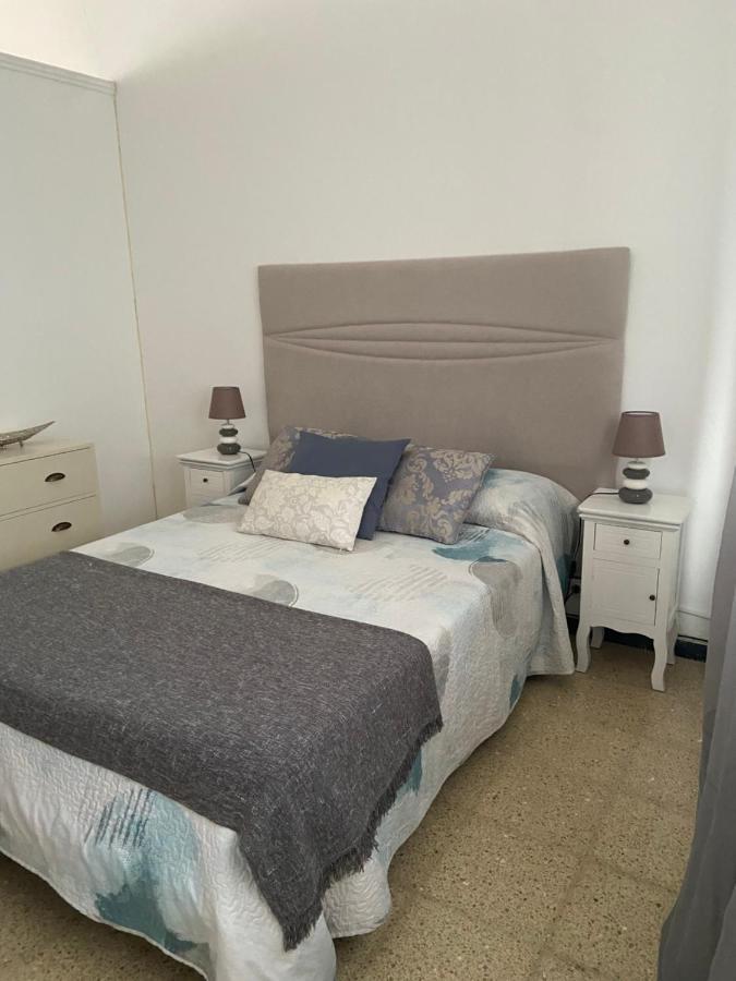 Sarahs Kite Vivienda Vacacional En Playa Del Burrero Bagian luar foto
