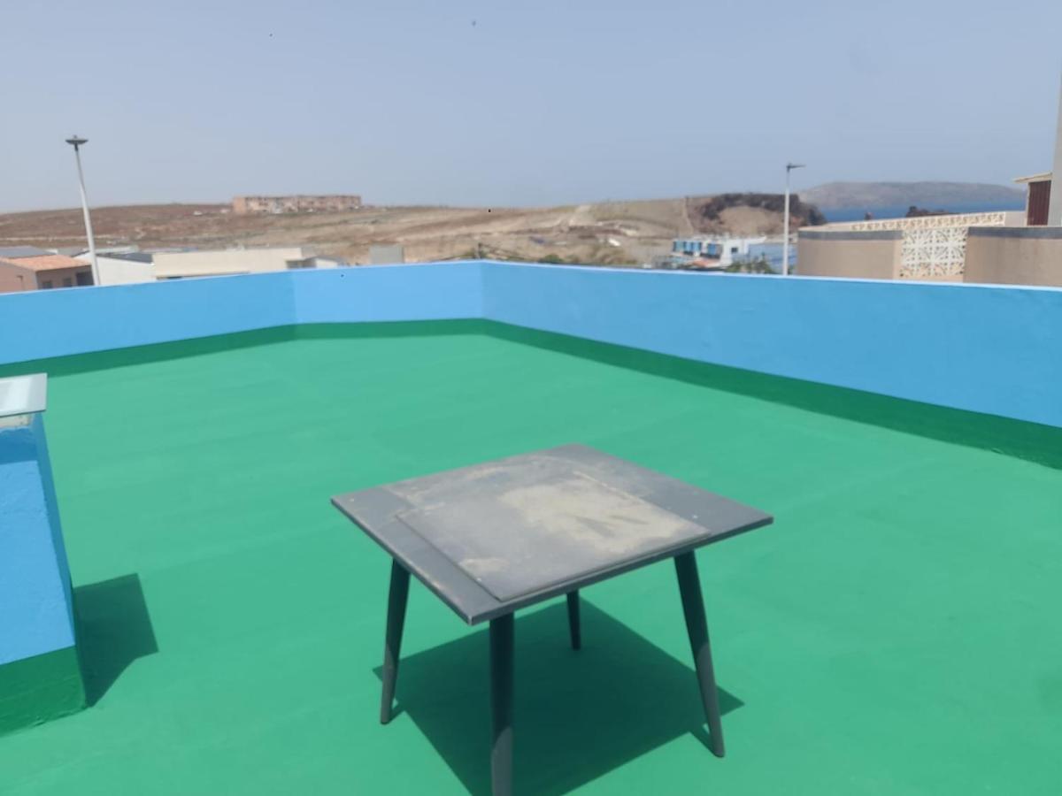 Sarahs Kite Vivienda Vacacional En Playa Del Burrero Bagian luar foto